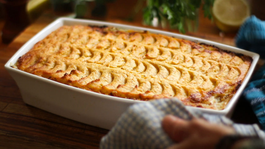 Fish Pie Recipe
